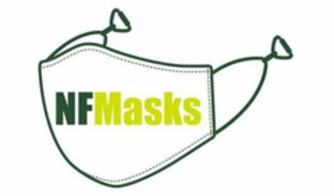 NFMASKS Logo (USPTO, 08.05.2020)