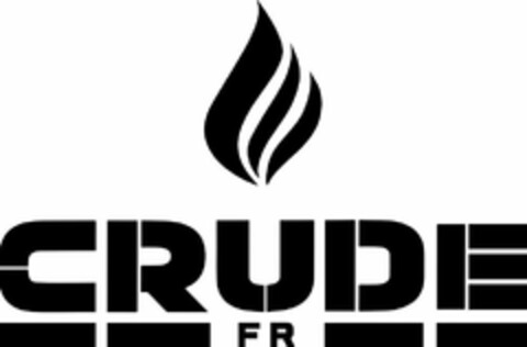 CRUDE FR Logo (USPTO, 06/02/2020)