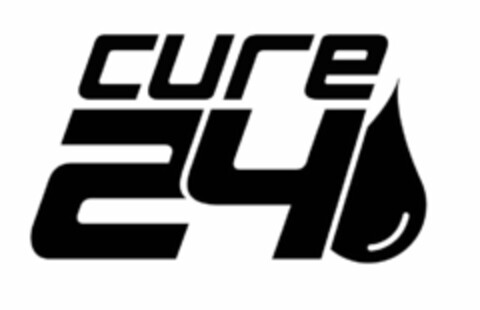 CURE24 Logo (USPTO, 12.06.2020)