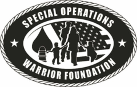 SPECIAL OPERATIONS WARRIOR FOUNDATION Logo (USPTO, 17.06.2020)