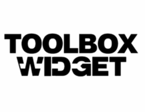 TOOLBOX WIDGET Logo (USPTO, 29.07.2020)