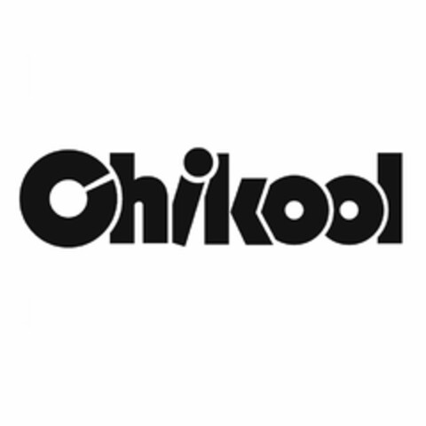 CHIKOOL Logo (USPTO, 17.08.2020)