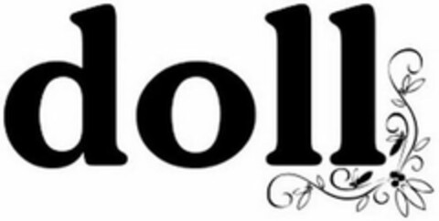 DOLL Logo (USPTO, 25.08.2020)