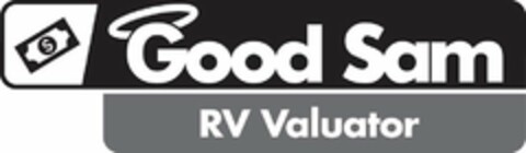 GOOD SAM RV VALUATOR Logo (USPTO, 14.09.2020)