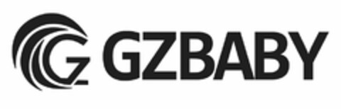 GZ GZBABY Logo (USPTO, 16.09.2020)