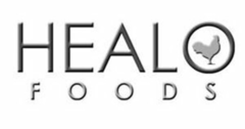 HEALO FOODS Logo (USPTO, 17.09.2020)