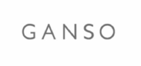 GANSO Logo (USPTO, 09/18/2020)