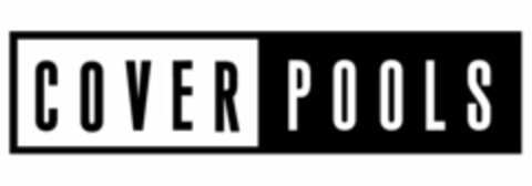 COVER POOLS Logo (USPTO, 01/30/2009)