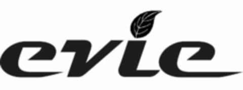 EVIE Logo (USPTO, 23.03.2009)