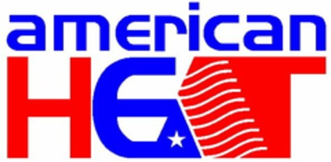 AMERICAN HEAT Logo (USPTO, 31.03.2009)