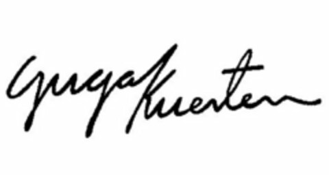 GUGA KUERTEN Logo (USPTO, 29.04.2009)