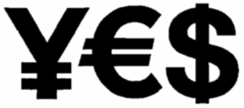 YE$ Logo (USPTO, 07.05.2009)