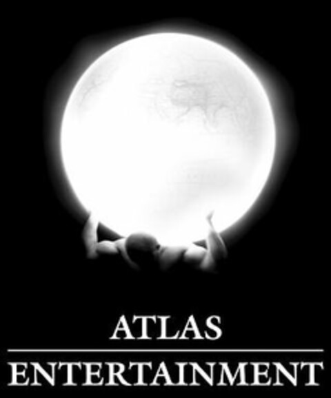 ATLAS ENTERTAINMENT Logo (USPTO, 06/02/2009)