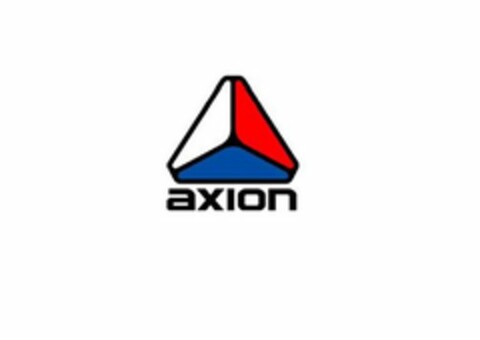 AXION Logo (USPTO, 09.06.2009)