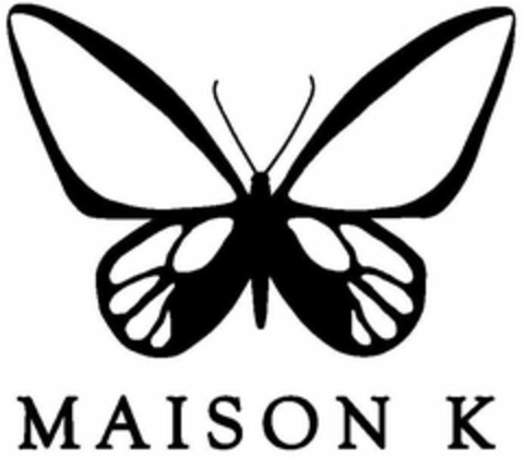 MAISON K Logo (USPTO, 20.07.2009)