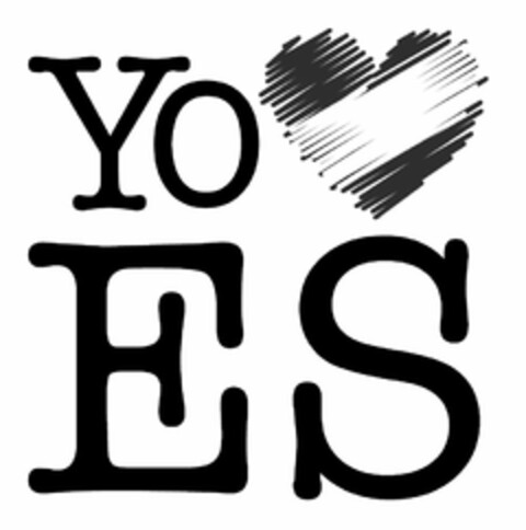 YO ES Logo (USPTO, 22.09.2009)