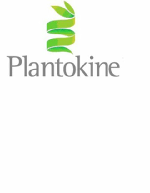 PLANTOKINE Logo (USPTO, 01.10.2009)