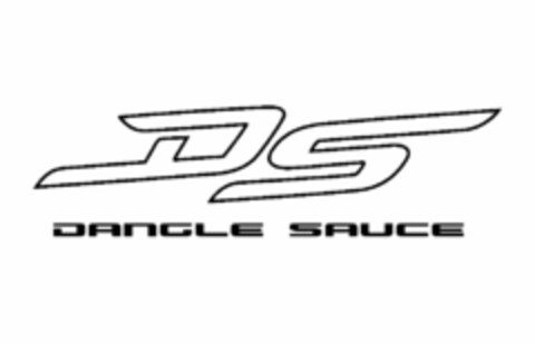 DS DANGLE SAUCE Logo (USPTO, 23.10.2009)