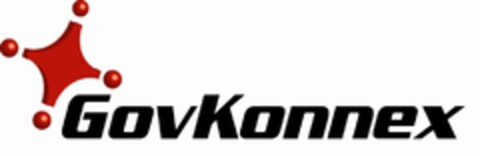 GOVKONNEX Logo (USPTO, 20.11.2009)