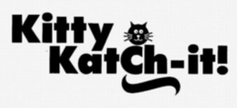 KITTY KATCH-IT! Logo (USPTO, 11.12.2009)