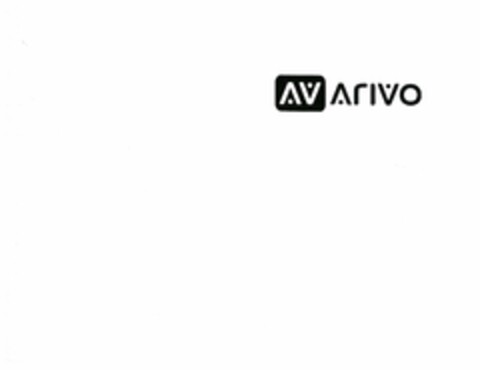 AV ARIVO Logo (USPTO, 05.01.2010)