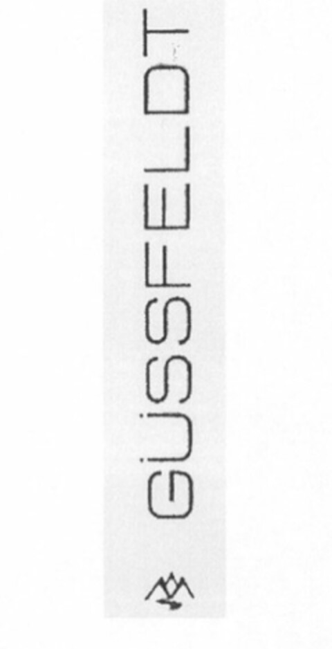 GUSSFELDT Logo (USPTO, 12.01.2010)