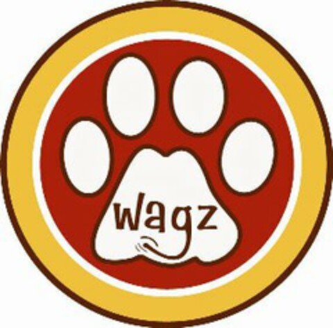 WAGZ Logo (USPTO, 03.03.2010)