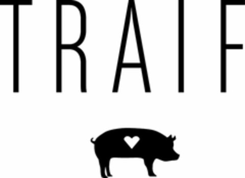 TRAIF Logo (USPTO, 05.05.2010)