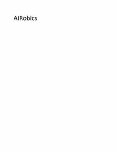 AIROBICS Logo (USPTO, 05/13/2010)