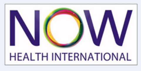 NOW HEALTH INTERNATIONAL Logo (USPTO, 14.05.2010)