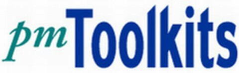 PM TOOLKITS Logo (USPTO, 12.06.2010)