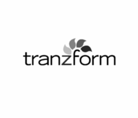 TRANZFORM Logo (USPTO, 18.06.2010)