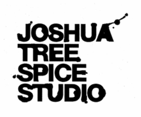 JOSHUA TREE SPICE STUDIO Logo (USPTO, 09.09.2010)