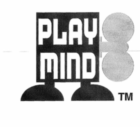 PLAYMIND Logo (USPTO, 24.11.2010)