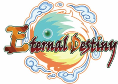 ETERNAL DESTINY Logo (USPTO, 10.12.2010)