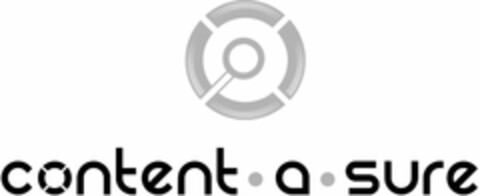 CONTENT·A·SURE Logo (USPTO, 13.01.2011)