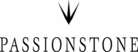 PASSIONSTONE Logo (USPTO, 14.01.2011)