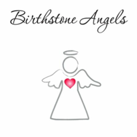 BIRTHSTONE ANGELS Logo (USPTO, 18.01.2011)