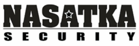 NASATKA SECURITY Logo (USPTO, 23.02.2011)