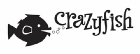 CRAZYFISH Logo (USPTO, 25.02.2011)