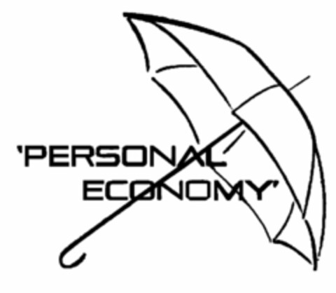 'PERSONAL ECONOMY' Logo (USPTO, 12.03.2011)