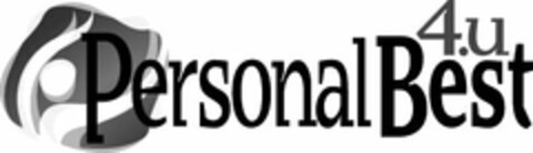 PERSONAL BEST 4.U Logo (USPTO, 24.03.2011)