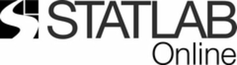 S STATLAB ONLINE Logo (USPTO, 05/02/2011)