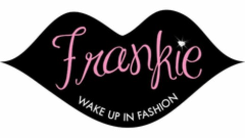 FRANKIE WAKE UP IN FASHION Logo (USPTO, 20.05.2011)