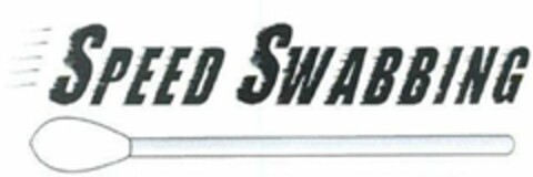 SPEED SWABBING Logo (USPTO, 05/20/2011)