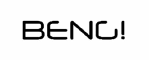 BENG! Logo (USPTO, 05/26/2011)