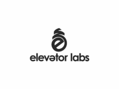 E ELEVATOR LABS Logo (USPTO, 07.07.2011)