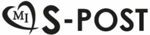 MI S-POST Logo (USPTO, 18.07.2011)