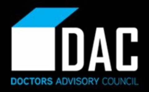 DAC DOCTORS ADVISORY COUNCIL Logo (USPTO, 22.07.2011)