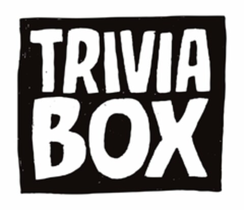 TRIVIA BOX Logo (USPTO, 20.09.2011)